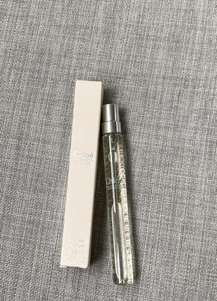 Оригінал мініатюра парфум парфумована вода chloe eau de SHORT lumineuse