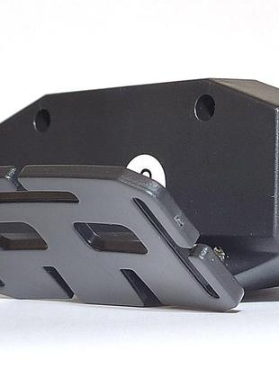 Фонарь аккумуляторный налобный headlight wj-1730 3w+cob5w