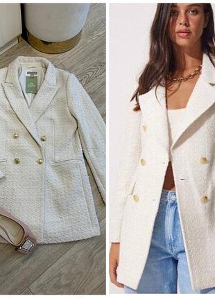 Продам пиджак (блейзер) h&m