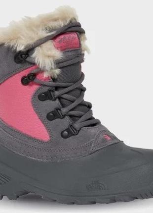 Зимові, термочеревики *the north face shellista extreme*