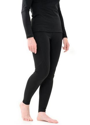 Термоштаны женские turbat yeti bottom womens m черный (012.002.0727)