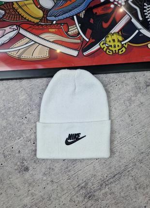 Шапка унісекс nike utility beanie3 фото