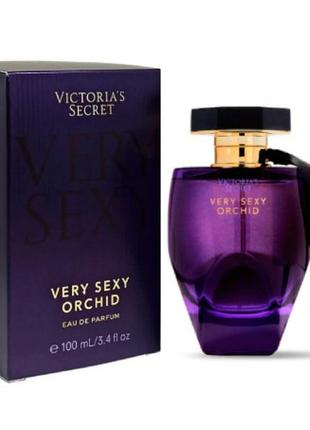 Парфуми жіночі victoria's secret  very sexy orchid 100 ml