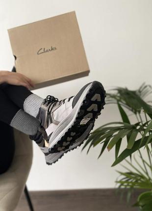 Черевики зимові оригінал clarks gtx рр.37,39,39.53 фото