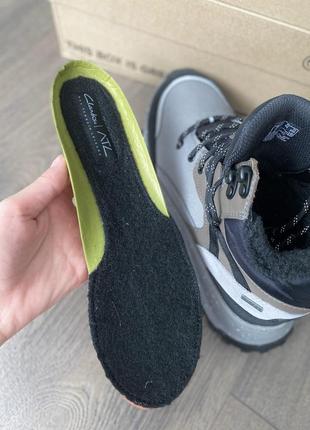 Черевики зимові оригінал clarks gtx рр.37,39,39.510 фото