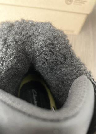 Черевики зимові оригінал clarks gtx рр.37,39,39.58 фото