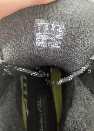Черевики зимові оригінал clarks gtx рр.37,39,39.59 фото