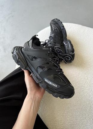 Кроссовки balenciaga track