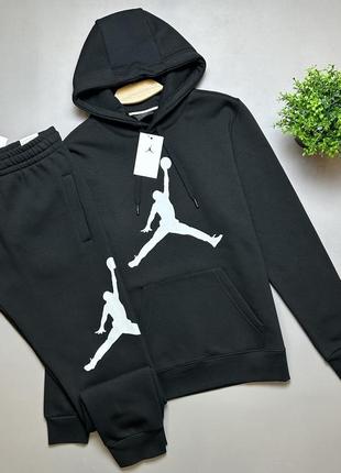 Костюм jordan jumpman теплий