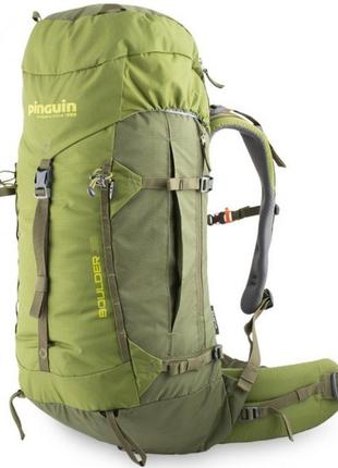 Рюкзак pinguin boulder 38 зелений