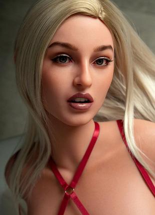 Sle торс секс куклы с головой kaelen, 108 см 5
