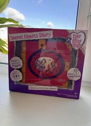 Щоденник євер афтер хай