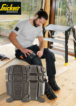 Наколенники scruffs 28 r