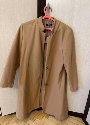 Пальто міді