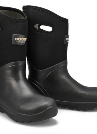 Бомбезные сапоги bogs bozeman tall