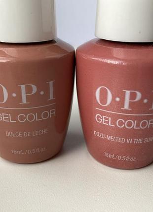 Гель лак opi 3