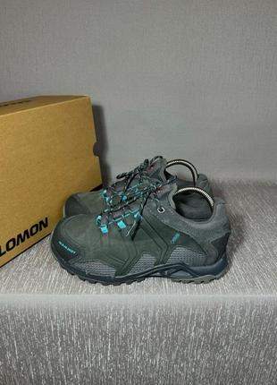 Оригинальные кроссовки mammut