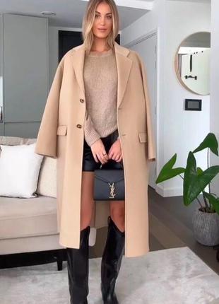 Пальто zara