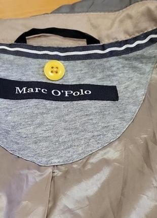 Плащь пальто marc o'polo