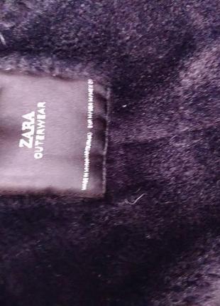 Роскошный пуховик zara4 фото