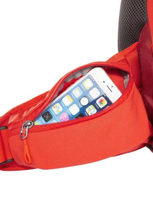 Рюкзак tatonka norix 28 women красный