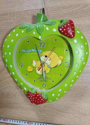 Детские настенные часы