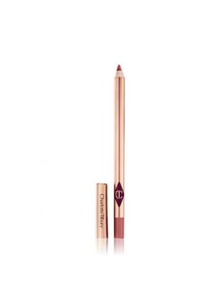 Олівець для губ charlotte tilbury lip cheat lip liner