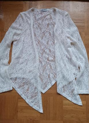 Кофта накидка кардиган