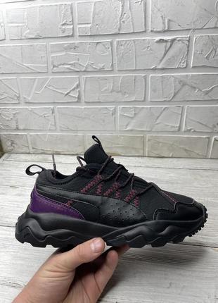 Крутые женские кроссовки puma Mirage ember trail оригинал
