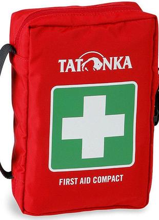 Аптечка tatonka first aid compact красный
