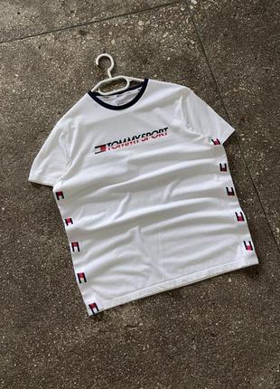 Футболка tommy hilfiger