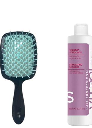 Шампунь против выпадения волос vitael hair loss stimulating shampoo