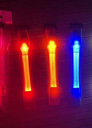 Светодиодный браслет