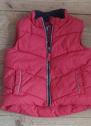 Жилетка тепла