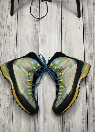 Треккинговые ботинки la sportiva ganda guide