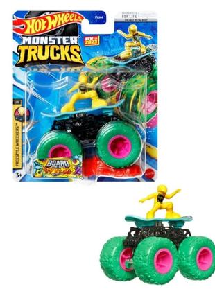 Новые машинки, наборы monster tracks, 1 шт, 2 шт