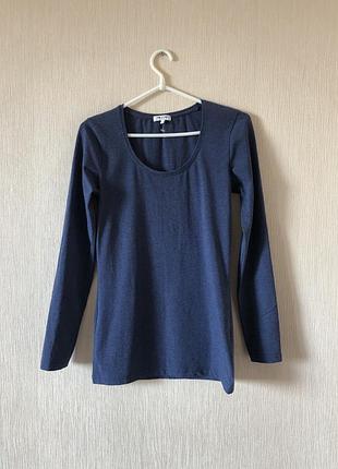 Хлопковый лонгслив (long sleeve) the sting