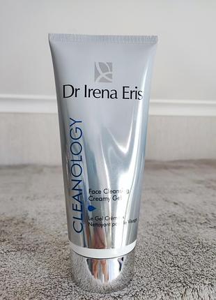 Еріс, крем/гель для вмивання з водою