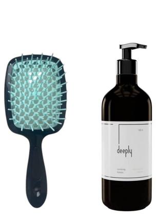 Нормализующий шампунь deeply normalizing shampoo