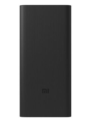 Повербанк xiaomi 30000 mah 18w (bhr9126gl) черный