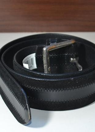 Polo jeans ralph lauren ремень кожаный оригинал мужской