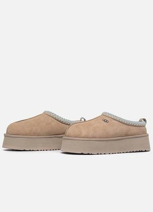 👟ugg tazz slipper white-brow