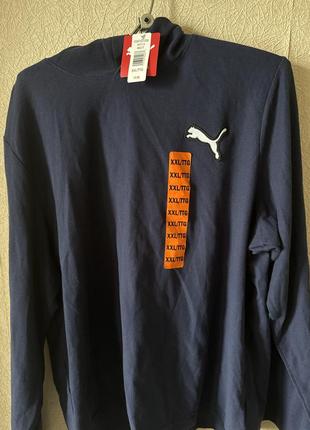 Спортивная кофта puma xxl новая с бирками