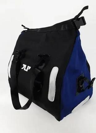 Спортивна сумка jlp (39х38х23 см)