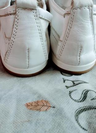 Шикарні шкіряні жіночі літні мокасини.