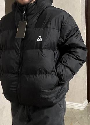Пуховик nike asg
