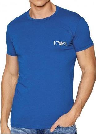 Футболка emporio armani underwear crew neck t-shirt