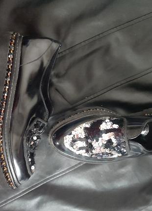 Лофери туфлі туфли