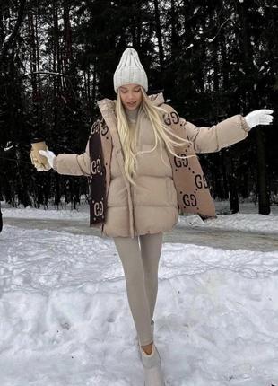 Зимова куртка