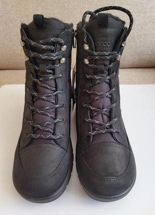 Черевики ecco gore-tex